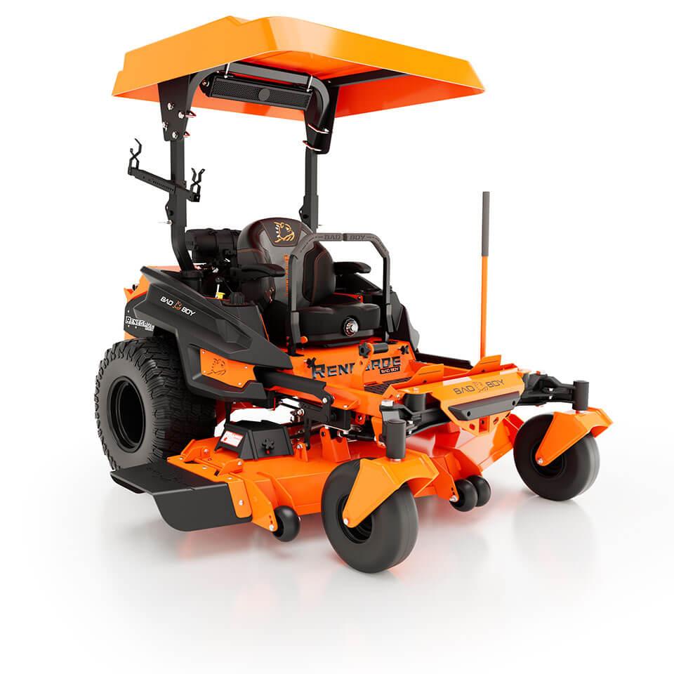 Bad Boy Renegade Gas, 72-in deck Mower | AllMachines